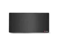 Savio Black Edition Turbo Dynamic Xxl 100X50 Gaming Mouse Pad, Sort, Mønster, Musematte Til Gaming