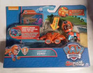 PAW PATROL Sea Patrol Light Up ZUMA figure , demontrative battery run out