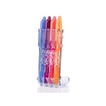 Pilot Pen Kulpenna Frixion Ball 07 Bl-fr7 Set2go Pastell-färger 4/fp Multifärg