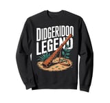 Didgeridoo Legend Sweatshirt