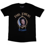 Dr. Dre Unisex Adult The Chronic T-Shirt - L