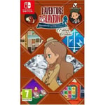 L'Aventure Layton - Edition Deluxe Jeu Switch