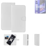 phone Case Wallet Case for Realme GT Neo 3 Mobile phone protection white