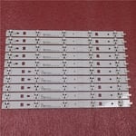 10 pièce/lot pour lumière LED A SAMSUNG 2013SONY40B 3228 05 REV1.0 130927 pour TV Sony KDL-40R450B 5 pièce A + 5 pièce B