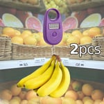 2X New 25kg Mini Display Hanging Luggage Fishing Hook Weighing Digital Scale