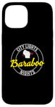 iPhone 15 City Lights Baraboo Nights Wisconsin US Cities WI Case