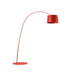 Foscarini Twiggy LED MyLight golvlampa röd