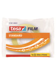 tesa film tape Standard 30 x 33m x 15mm Läpinäkyvä