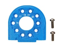 TAMIYA 300054558 54558 Pièce de Tuning TT-02/B Support Moteur en Aluminium Bleu