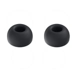 Samsung Galaxy Buds3 Pro Gummi Öronproppar LARGE - Silver