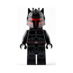 LEGO Star Wars Moff Gideon with Helmet and Jetpack Minifigure from 75386