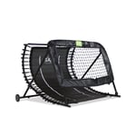 EXIT Kickback fotboll rebounder 124x90 cm