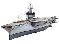 Revell 05046 1/720 Nuclear Carrier U.S.S. Enterprise (Military Ships)