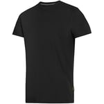 Snickers 25020400007 T-Shirt Taille XL Noir