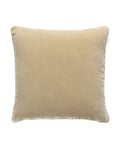 GANT Home - Velvet Kuddfodral Sammet Dry Sand 50x50 från Sleepo