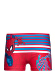 Swimwear Red Marvel