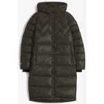 Mountain Works Ws Cocoon Down Parka Military