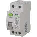 Interrupteur Différentiel 2P 63A / 30mA / type A Noark