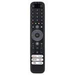 Rc833 för TCL 2023 C745 C845 TV-fjärrkontroll