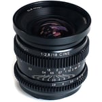 SLR Magic Cine 18mm f2.8 - Sony E-mount