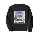 Merry Stoogemas Sweatshirt