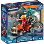 PLAYMOBIL 71085 Dragons Quad & Phil, Dragons Les Neuf Royaumes, 28 pieces, De...