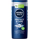 Nivea Hommes Soin Et Body Fort Douche Avec Aloe Vera 250ml 6er Pack