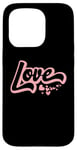 iPhone 15 Pro Love Heart Collection Women's Valentine's Day Case