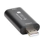 TECHly videofångstadapter - USB 2.0