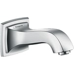 Utloppspip Hansgrohe Metropol Classic