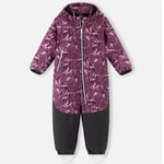 Reima Mjosa Softshell-overall Deep Purple | Lila | 98 cm