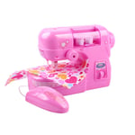 Electric Sewing Machine Pretend Play Toy for Kids Children  Birthday1206