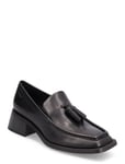 Blanca Loafers Låga Skor Black VAGABOND