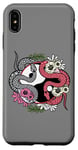 iPhone XS Max Happy Chinese New Year of the Snake Yin Yang Lunar Zodiac Case