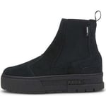 Bottines Puma  mayze chelsea suede booties