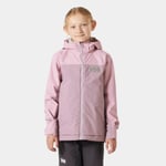 Helly Hansen Junior Sogndal Skaljacka Lila 152/12