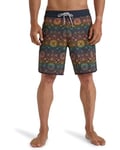 Billabong Boardshorts 73 Theme PRO Young Mens Black 33