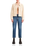 Levi's 501 Crop Jeans Femme, Orinda Troy Horse, 28W / 28L