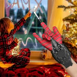 Spiderman Web Shooter Launcher Snöre Leksak Elektrisk Rulle In Spider Web Shooters Barn Spider Silk Handskar Rollspel Leksak Black