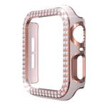 Luxury Womens Bracelet Wrist Watches Strap for Apple Watch Series 9 8 7 6 5 4 SE