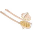 Sisal Body Brush Hard