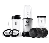 Nutribullet Magic Bullet 10pc Blender & Food Processor 200w  Compact Design