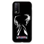 Coque pour Vivo Y20S Manga Bleach Duo