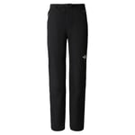 The North Face Womens Diablo Reg Straight Pant (Svart (TNF BLACK) 40)