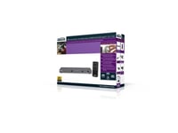 Marmitek Connect 621 Uhd 2.0, Hdmi, 2.0B, Sort, 60 Hz, 480I,1080P,2160P, 18 Gbit/Sek.