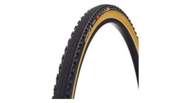 Pneu cyclo cross challenge chicane pro noir beige