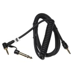 Audio Cable 3.5mm/6.3mm Jack for Monster Beats by Dr. Dre Beats EP 1.5m