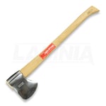 Hachas Jauregi Basque Felling Axe 1.50kg 65cm, curved bit JRG009