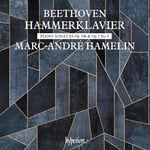 MarcAndré Hamelin  Beethoven: Piano Sonatas, Op. 106 &quot;Hammerklavier&quot; &amp; Op. 2 No. 3  CD