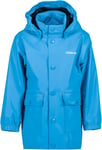 Didriksons Kids' Jojo Jacket Sharp Blue, 140